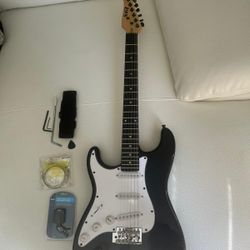 Electric Guitar Lyx Pro