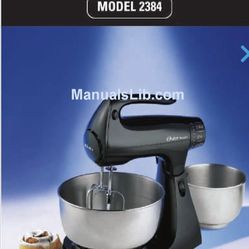 New-Oster 12 Speed Stand Mixers