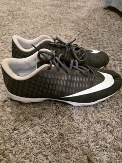 Nike Softball Cleats Size 12
