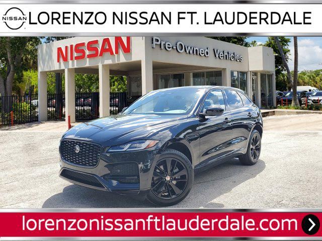 2023 Jaguar F-PACE