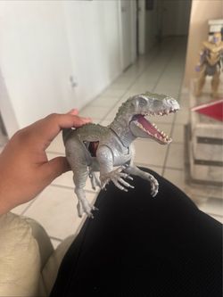 Jurassic World Indominus Rex Dinosaur Figure