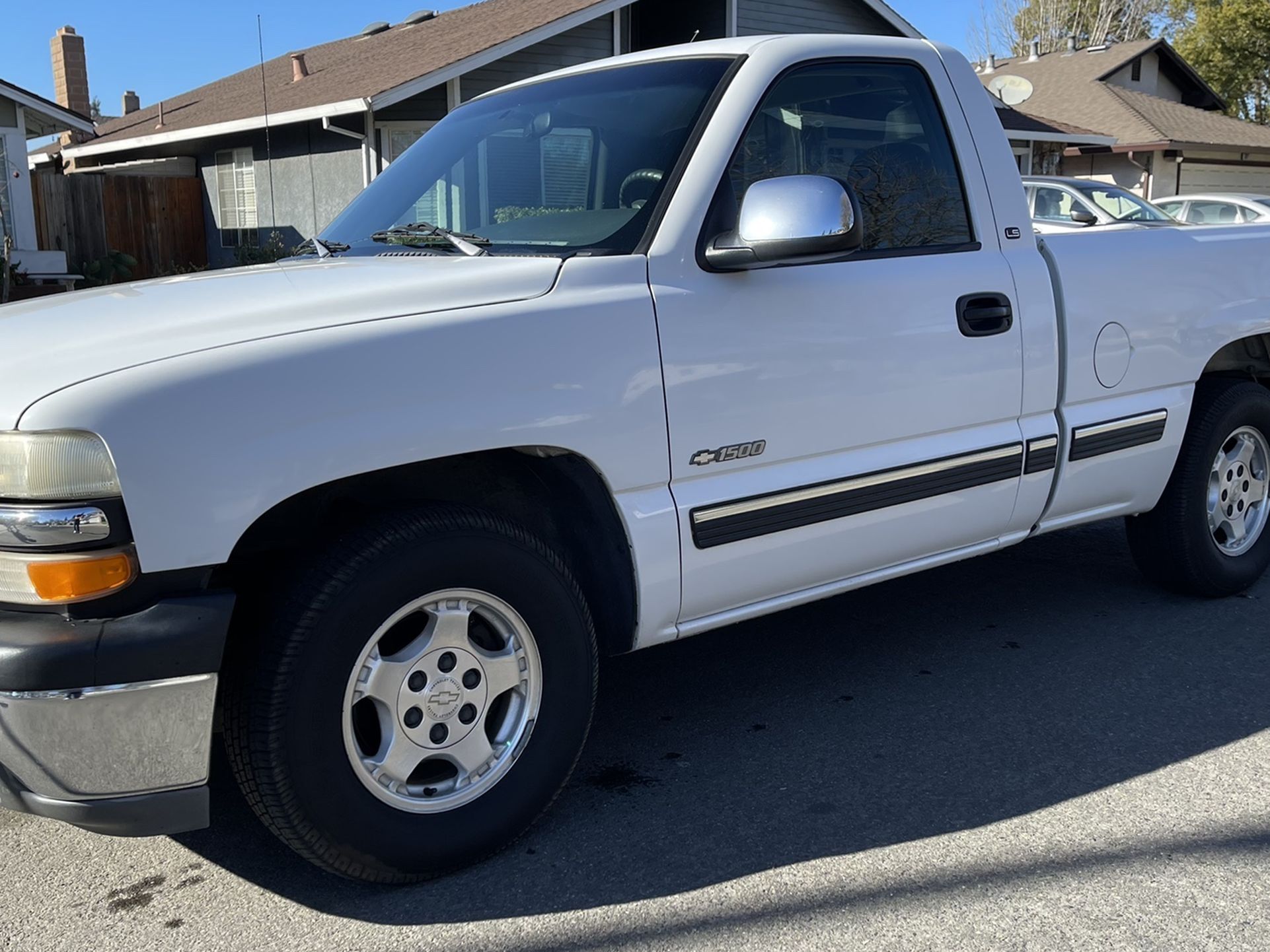 2000 Chevrolet Silverado