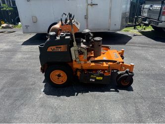 Scag 32 Inch Stand On Mower