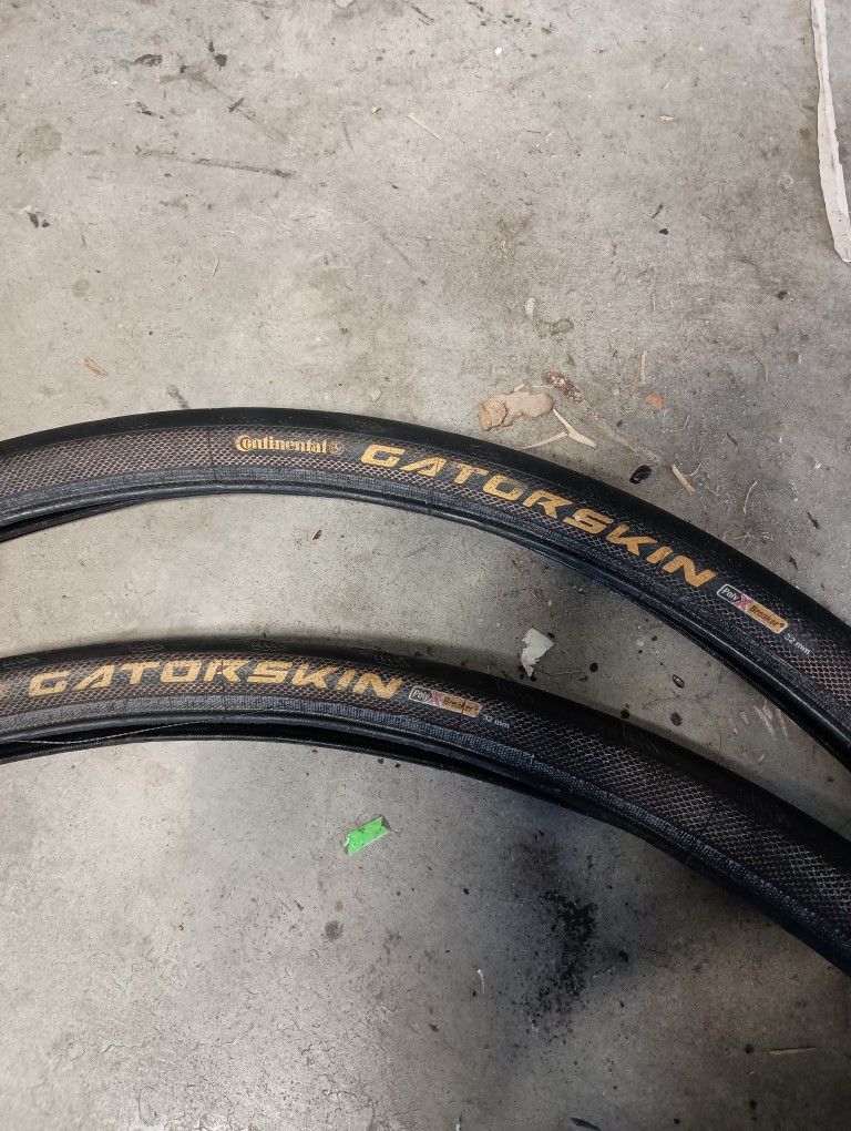 Continental GatorSkinz Tires, 700c