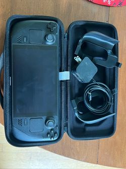 Steam deck lcd upgraded to 1tb + more