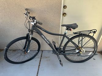 Specialized Ariel Hybrid Bike