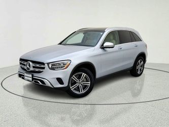 2021 Mercedes-Benz GLC 300