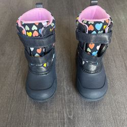 Waterproof Snow boots 