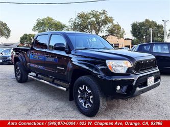 2015 Toyota Tacoma PreRunner V6