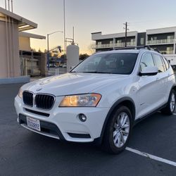 2013 BMW X3