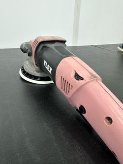 Flex 3401 Gear Driven Polisher