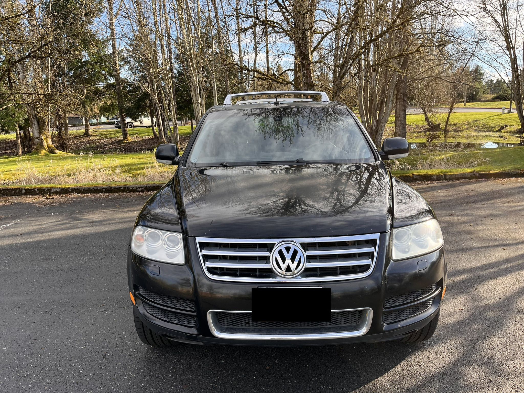 2004 Volkswagen Touareg