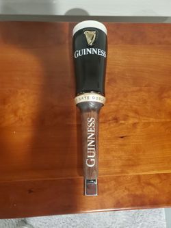 Guinness Perfect Pour Tap Handle
