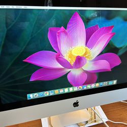 $160 / Apple iMac / Late 2013 / Excellent Condition 