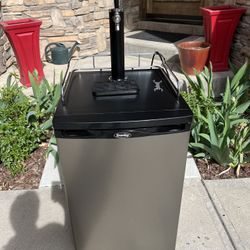 Danby Kegerator Single Tap 