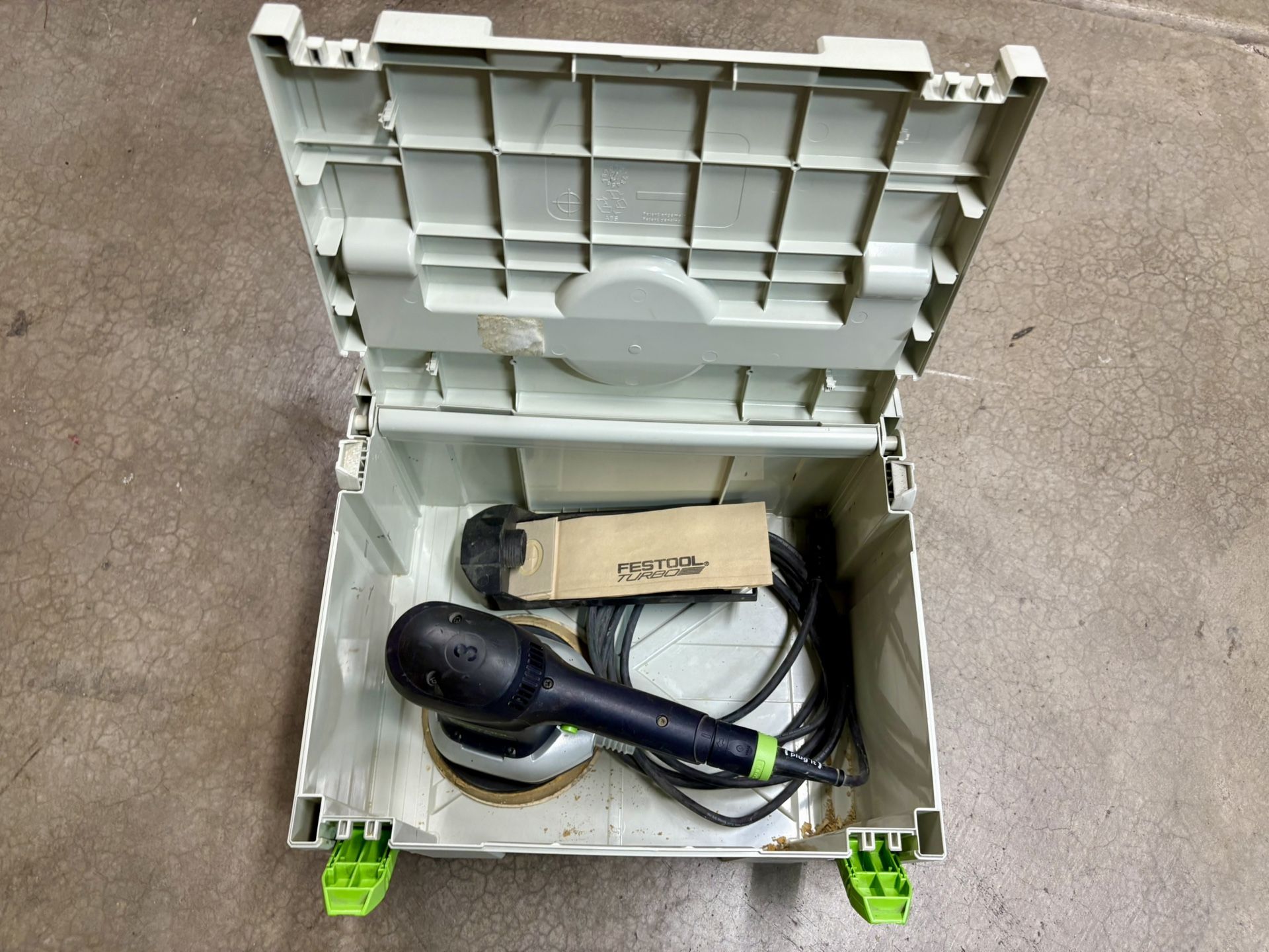 FESTOOL SANDER ETS 150/3