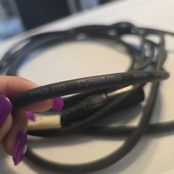 15 Ft Microphone Cable