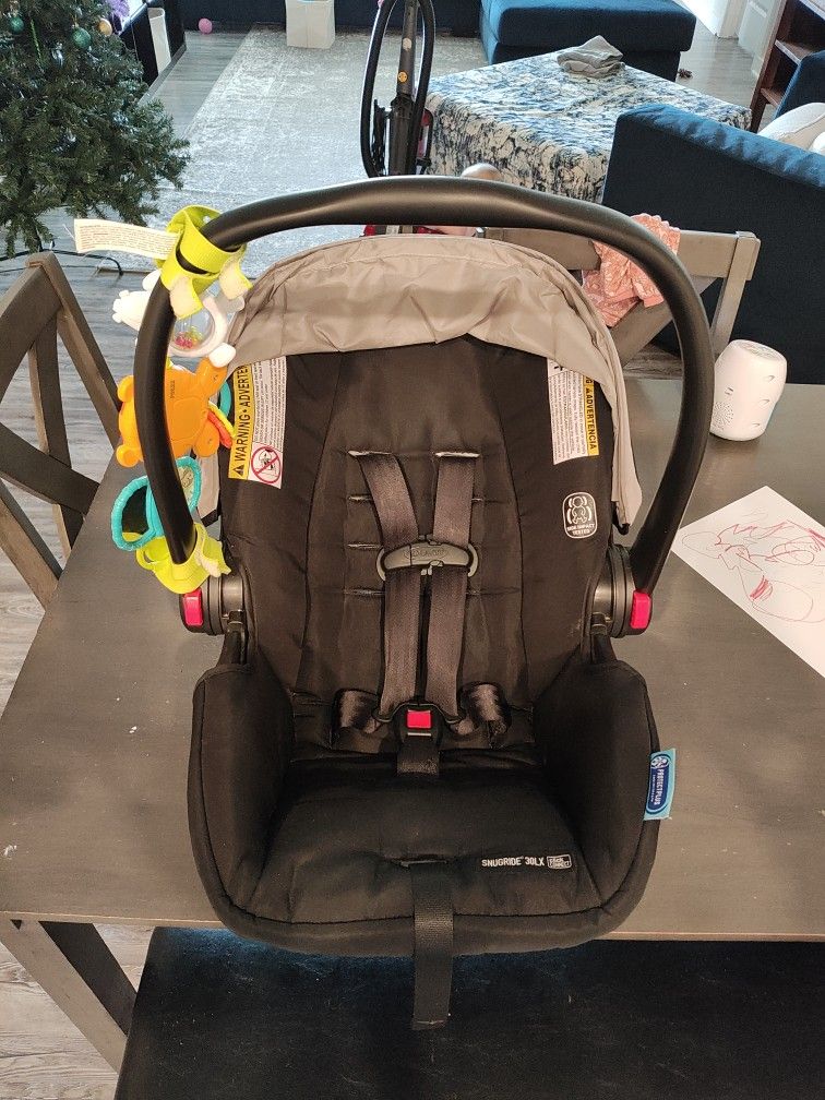 Graco Car Seat (Infant)