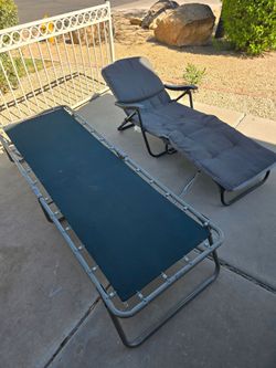 Camping Cots