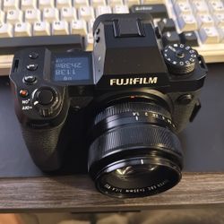 fujifilm xh2 