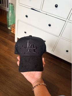 Dandy Hats Triple Black