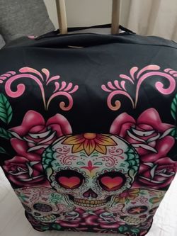 Caseskinz Suitcase Cover.