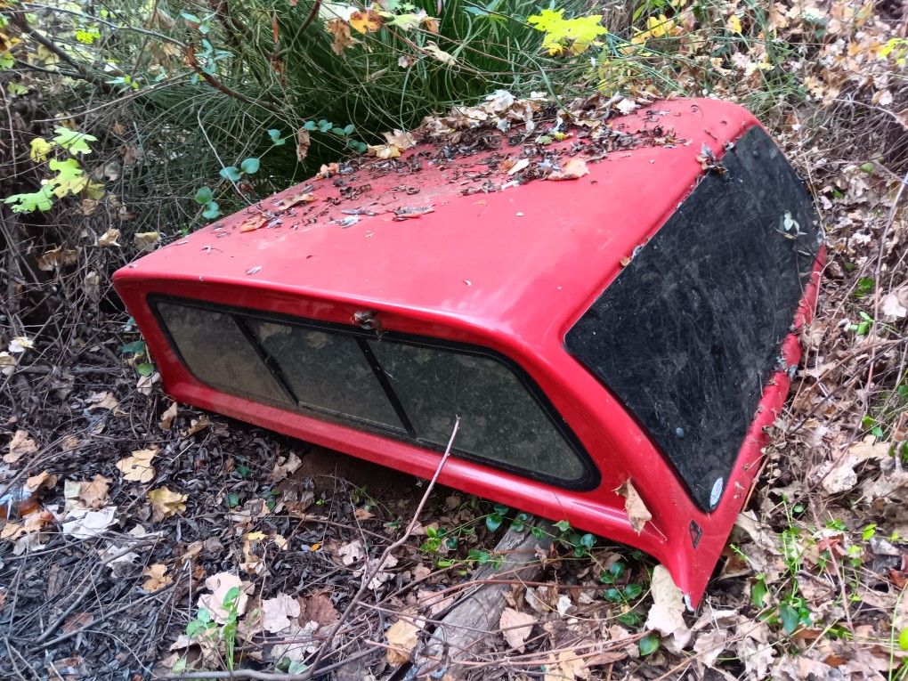 Camper Ford 150