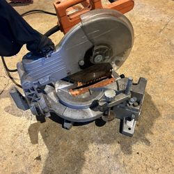 Used Mitre Saw