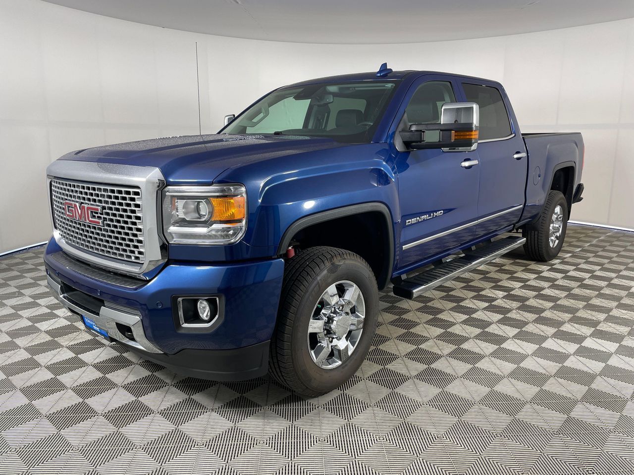 2016 GMC Sierra 3500HD