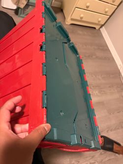 Storage bin