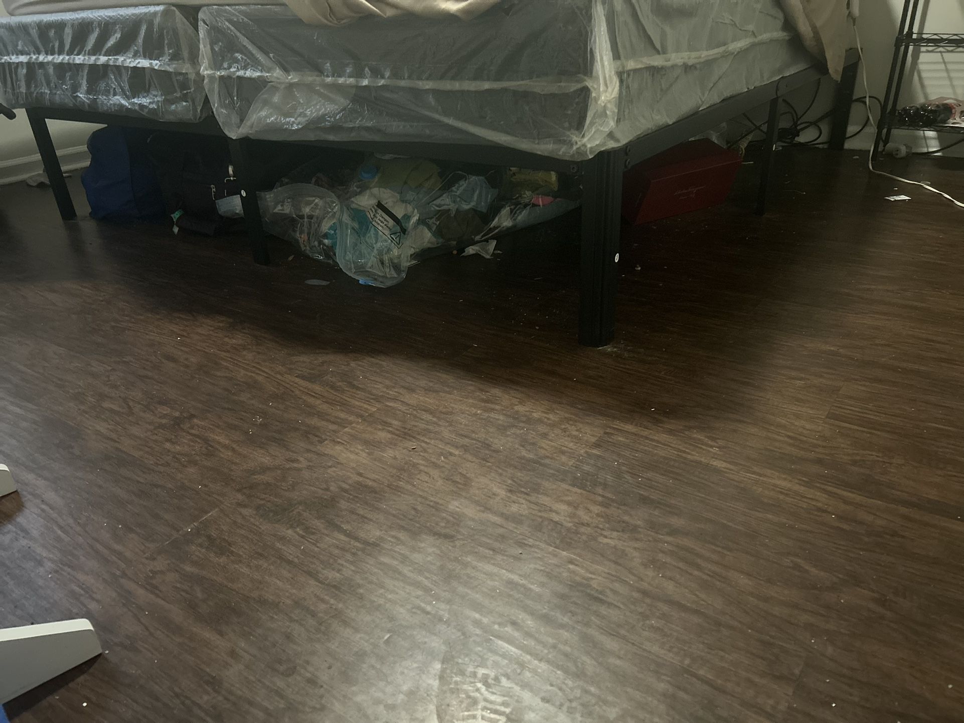 King / Full Bed Frame! 