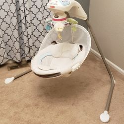 Fisher-Price My Little Lamb Cradle 'n Swing (Temporarily Unavailable)