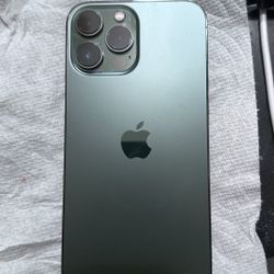 Unlocked iPhone 13 Pro Max 128gb 