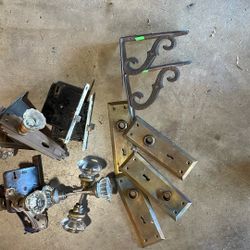 Vintage Door Hardware