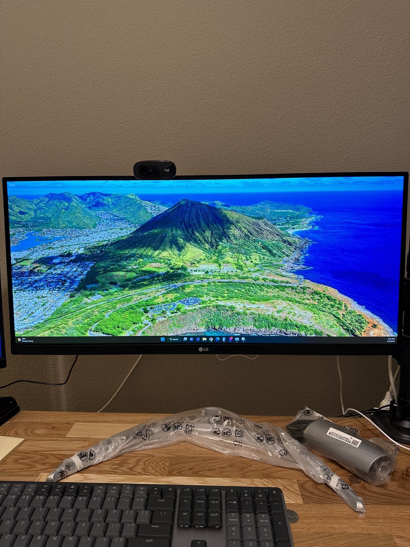 LG 29 Inch Ultrawide Monitor 29WP50S - Full HD 1080p - IPS Panel ...