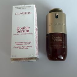 Clarins Paris Double Serum 30 mL