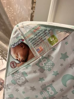 Baby Crib Mattress