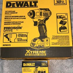  Impact Driver Kit 