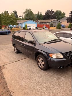 2007 Dodge Caravan