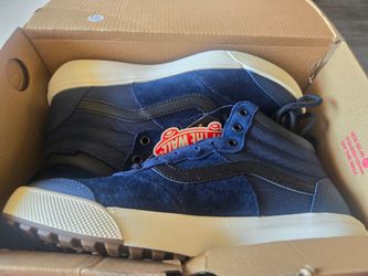 Men's high top Vans