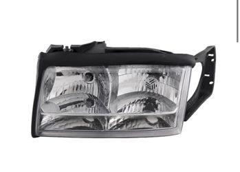 Left Side headlight Cadillac Deville 1997 to 1999