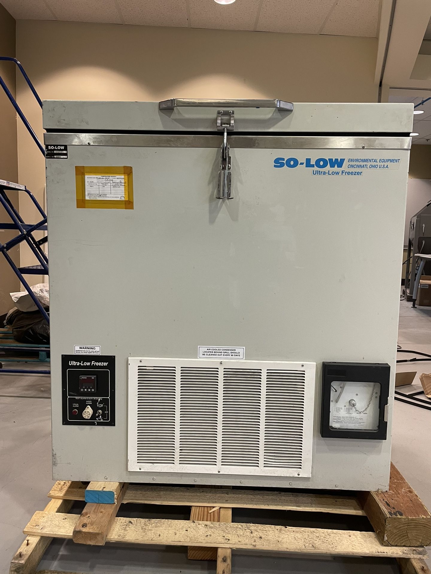 SoLow C85-5 Ultra Freezer