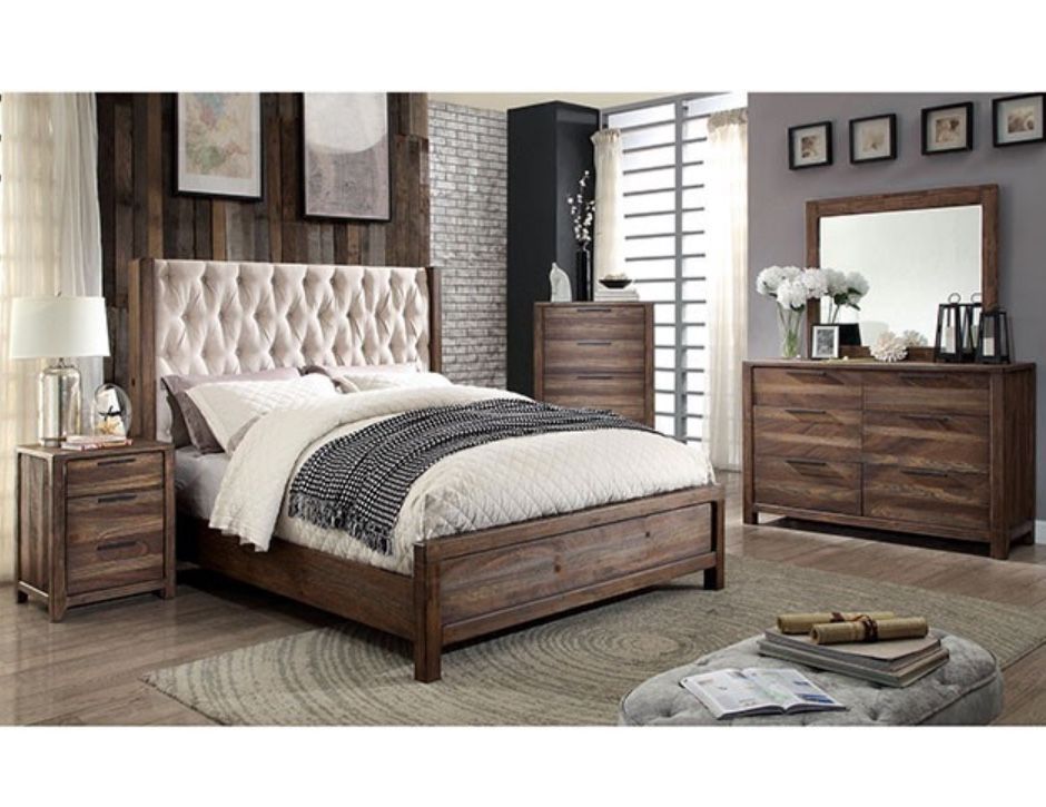 King Bedroom Set