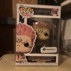 JJK: Ryomen Sukuna Funko Pop