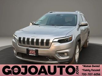 2020 Jeep Cherokee