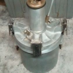 Watts PRESS-UR-METER FOR MEASURMENT OF ENTRAINED AIR