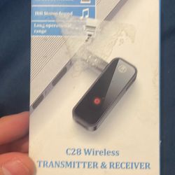 C28 Wireless Transmitter