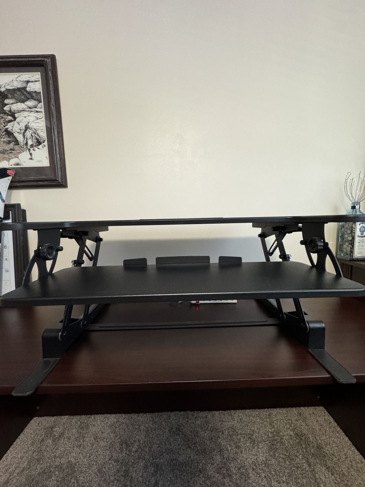 Mount-It Stand Up Desk