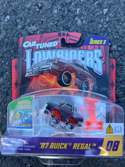 Car tuned cartuned Buick regal