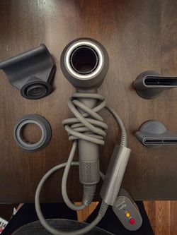 Dysons super sonic  hair dryer